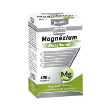 JutaVit Magnézium-biszglicinát - 100 db vitamin és táplálékkiegészítő