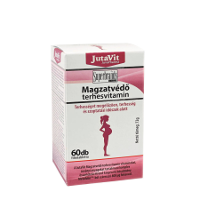 JutaVit Magzatvédõ Terhesvitamin (60 Tabletta) vitamin és táplálékkiegészítő