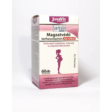 JutaVit Magzatvédő (JÓD nélkül) terhesvitamin 60db vitamin és táplálékkiegészítő