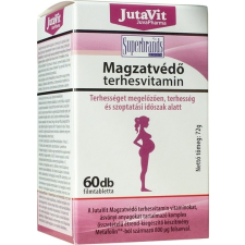 Jutavit magzatvédő terhesvitamin 60 db vitamin és táplálékkiegészítő