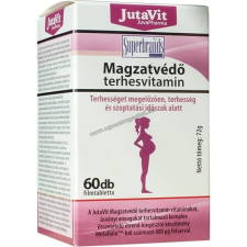 JutaVit MAGZATVÉDŐ TERHESVITAMIN 60DB vitamin és táplálékkiegészítő