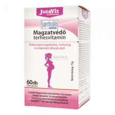 JutaVit Magzatvédő terhesvitamin filmtabletta 60 db vitamin és táplálékkiegészítő