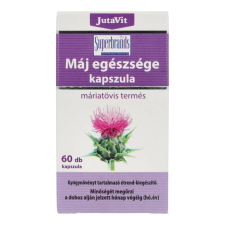  JUTAVIT MÁJ EGÉSZSÉGE KAPSZULA gyógyhatású készítmény