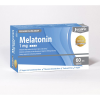 JutaVit Melatonin Night 1mg - 60 db