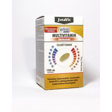 JutaVit Multivitamin felnőtteknek 100 db vitamin és táplálékkiegészítő