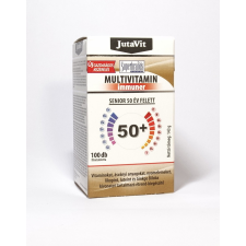 JutaVit Multivitamin immuner 50 év felettieknek 100 db vitamin és táplálékkiegészítő