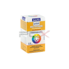  Jutavit multivitamin immunkomplex tabletta felnõtteknek 45db vitamin és táplálékkiegészítő