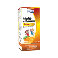 JutaVit Multivitamin szirup narancsos 150 ml vitamin és táplálékkiegészítő