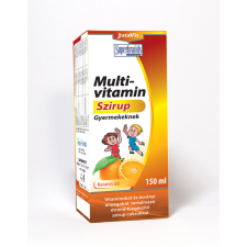 JutaVit Multivitamin szirup narancsos 150 ml vitamin és táplálékkiegészítő