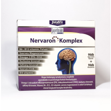  JUTAVIT NERVARON KOMPLEX TABL.+KAPSZ. 90+90 vitamin és táplálékkiegészítő