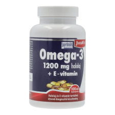 JUTAVIT OMEGA-3+E-VITAMIN KAPSZULA 100DB vitamin és táplálékkiegészítő