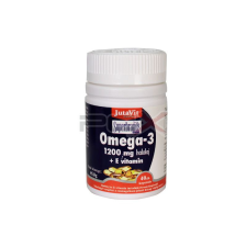 Jutavit omega 3 halolaj 1200mg kapszula 40db vitamin és táplálékkiegészítő