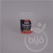  Jutavit omega-3 halolaj + e-vitamin 1200 mg 100 db vitamin és táplálékkiegészítő