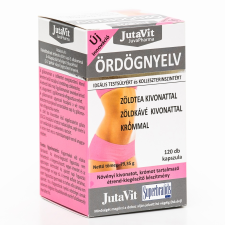 JutaVit ördögnyelv 120 db vitamin és táplálékkiegészítő