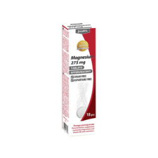 JutaVit Pezsgőtabletta Magnesium 275 mg 18db vitamin és táplálékkiegészítő