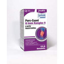 JutaVit Porc-Csont-Izom Komplex 9 120 db vitamin és táplálékkiegészítő