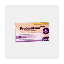 JutaVit Probiotikum Plusz kapszula, 15 db vitamin és táplálékkiegészítő