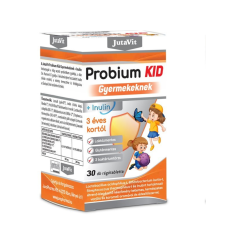  Jutavit probium kid gyermekeknek rágótabletta 30 db gyógyhatású készítmény
