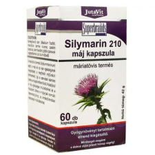 Jutavit silymarin 210 máj kapszula 60 db gyógyhatású készítmény