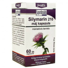  Jutavit silymarin 210 máj kapszula 60 db vitamin és táplálékkiegészítő