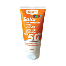 JutaVit Solar Kids naptej SPF50+ 150ml naptej, napolaj