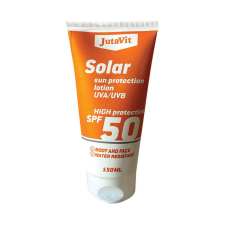 JutaVit Solar naptej SPF50 150ml naptej, napolaj