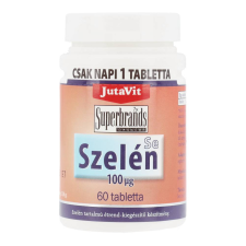 JUTAVIT SZELÉN TABLETTA vitamin és táplálékkiegészítő