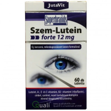 JutaVit Szem-Lutein forte 12mg 60x É-K. ÚJ formula! vitamin és táplálékkiegészítő