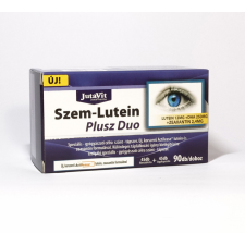  Jutavit szem-lutein plusz duo étrend-kiegészítő 90 db gyógyhatású készítmény