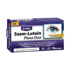 JutaVit Szem-Lutein Plusz DUO filmtabletta + lágykapszula 45+45db vitamin és táplálékkiegészítő