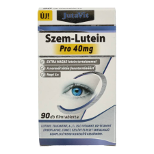  JUTAVIT SZEM LUTEIN PRO 40MG 90DB gyógyhatású készítmény