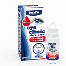  JutaVit szemcsepp száraz szemre, 10 ml egyéb egészségügyi termék