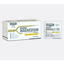  Jutavit Szerves Magnézium granulátum italpor 30 db vitamin és táplálékkiegészítő