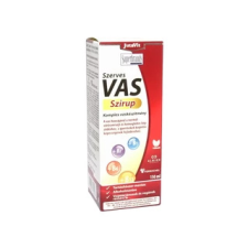 JutaVit Szerves Vas Szirup 150 ml vitamin és táplálékkiegészítő