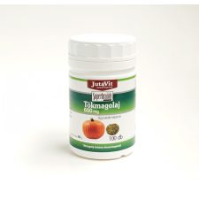 JutaVit Tökmagolaj 600mg kapszula 100 db vitamin és táplálékkiegészítő