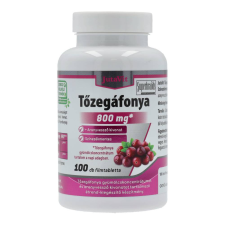 JUTAVIT TŐZEGÁFONYA+ARANYVESSZŐ TABL.100 gyógyhatású készítmény