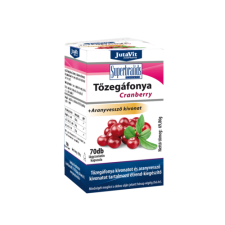 JutaVit tőzegáfonya kapszula 70 db vitamin és táplálékkiegészítő