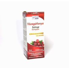 JutaVit Tőzegáfonya Szirup komplex 150 ml gyógyhatású készítmény