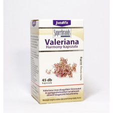 JutaVit Valeriana Harmony - 45 db vitamin és táplálékkiegészítő