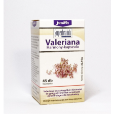 JutaVit Valeriana Harmony Kapszula 45 db gyógyhatású készítmény