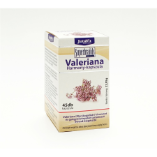 Jutavit valeriana harmony kapszula 45 db vitamin és táplálékkiegészítő