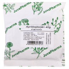 JuvaPharma apróbojtorján tea 40g alapvető élelmiszer