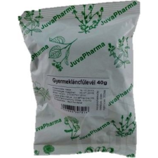 JuvaPharma gyermekláncfű levél tea 40g tea