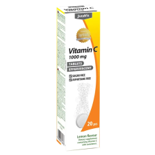 JuvaPharma Jutavit C-vitamin 1000 mg pezsgőtabletta 30 db vitamin és táplálékkiegészítő