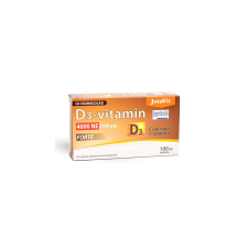 JuvaPharma Jutavit D3-vitamin 4000 NE forte tabletta 100db vitamin és táplálékkiegészítő