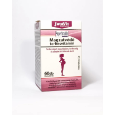 JuvaPharma Jutavit Magzatvédő Terhesvitamin 60 db vitamin és táplálékkiegészítő