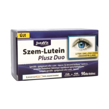 JuvaPharma Kft JutaVit Eye Lutein Plus Duo kapszula + filmtabletta gyógyhatású készítmény