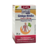 JUVAPHARMA KFT. JutaVit Ginkgo Biloba Forte 120 mg + Magnézium 150 mg kapszula 50x