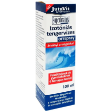 JuvaPharma Kft JutaVit Izotóniás tengervizes orrspray 100 ml gyógyhatású készítmény