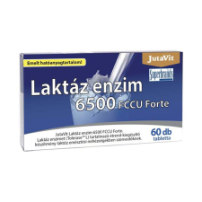 JUVAPHARMA KFT. Jutavit Laktáz enzim 6500 FCCU Forte tabletta 60x gyógyhatású készítmény